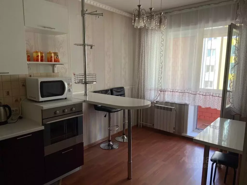 3-к кв. Иркутская область, Иркутск ул. Поленова, 6 (85.0 м) - Фото 1