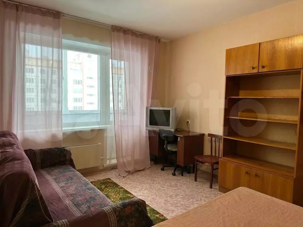 Квартира-студия, 28м, 7/10эт. - Фото 0