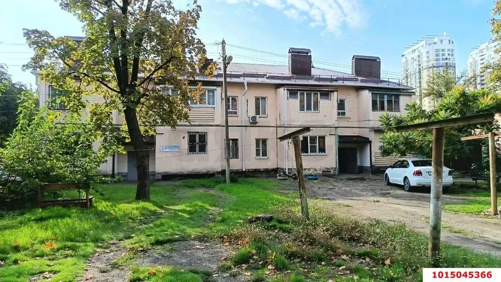 2-к кв. Краснодарский край, Краснодар Хлопчато-бумажный Комбинат мкр, ... - Фото 1