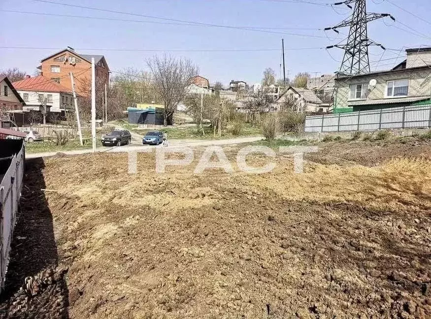 Участок в Воронежская область, Воронеж Балтийский пер., 11 (6.12 сот.) - Фото 1
