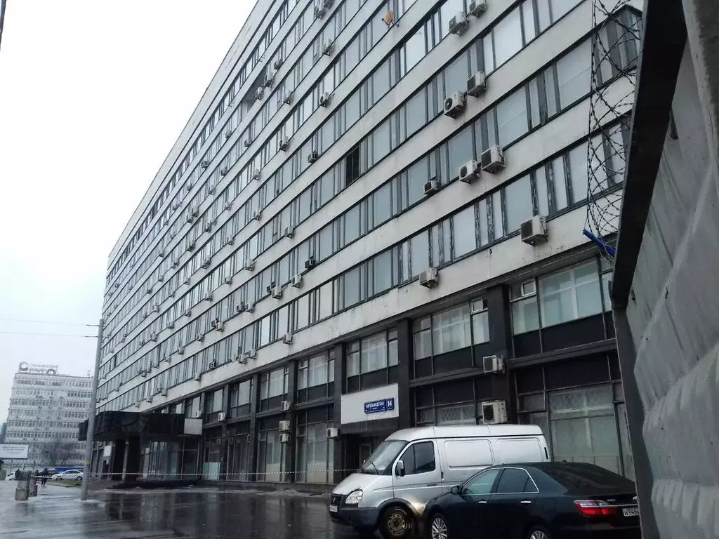 Офис (2043 м) - Фото 1