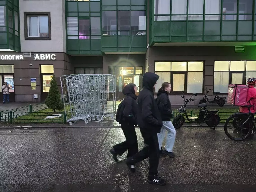 Помещение свободного назначения в Ленинградская область, Мурино ... - Фото 2