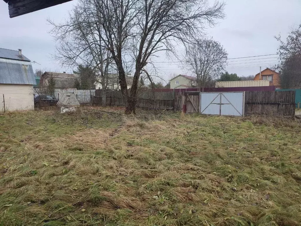 Участок в Московская область, Солнечногорск городской округ, д. ... - Фото 1
