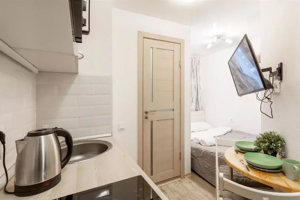 1-к кв. Москва Дмитровское ш., 107Ак5 (13.0 м) - Фото 2