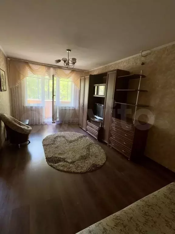 1-к. квартира, 34 м, 3/5 эт. - Фото 1