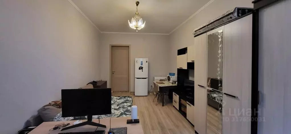 Комната Москва ул. Металлургов, 60К1 (20.0 м) - Фото 2