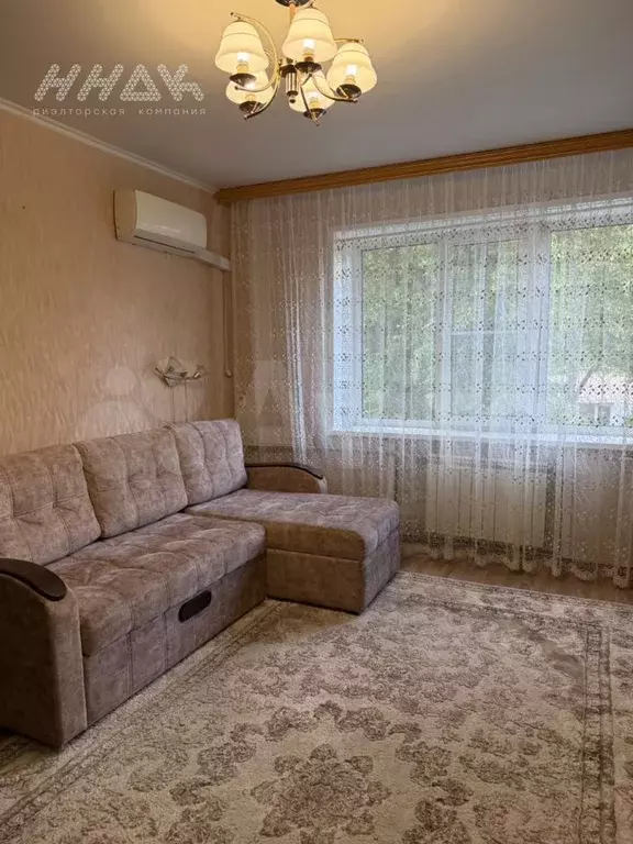 2-к. квартира, 42,6 м, 4/4 эт. - Фото 0
