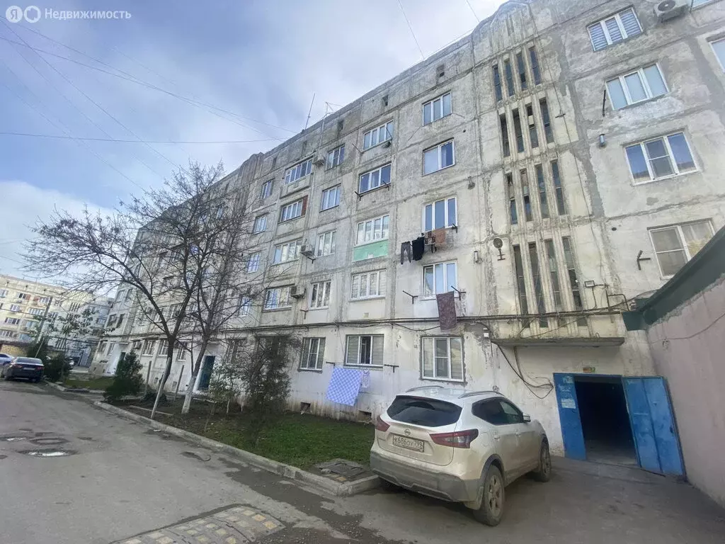 2-комнатная квартира: Дербент, улица Расулбекова, 19 (54.4 м) - Фото 1