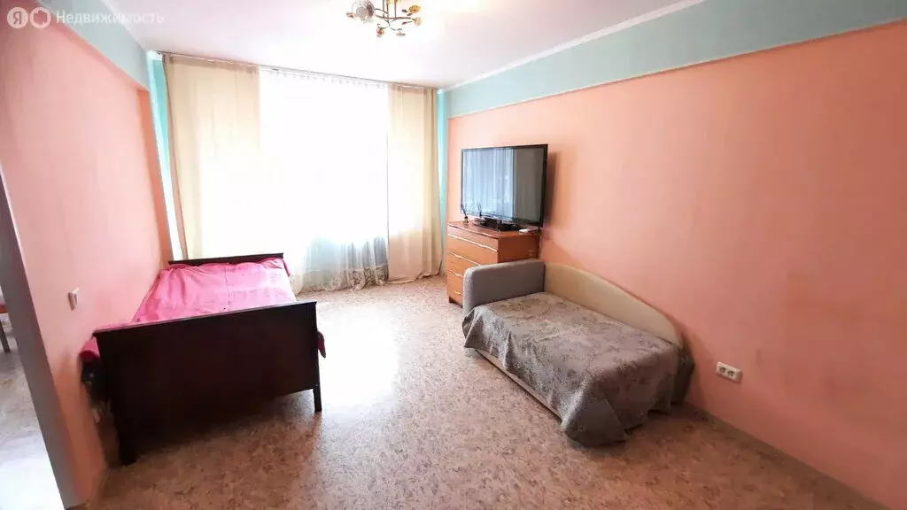 1-комнатная квартира: Благовещенск, улица Чайковского, 20/4 (31.2 м) - Фото 1