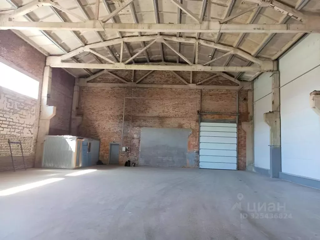 Склад в Ивановская область, Тейковский район, Большеклочковское с/пос, ... - Фото 2