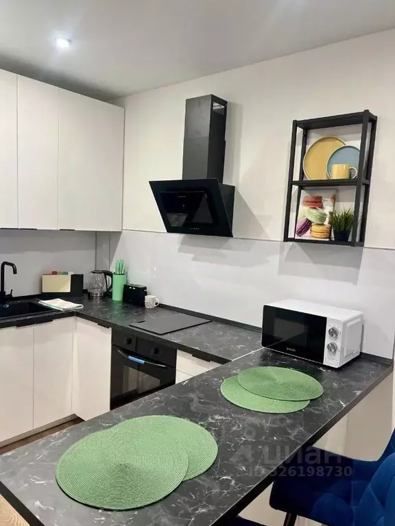 2-к кв. Москва Очаковское ш., 5к1 (33.0 м) - Фото 1