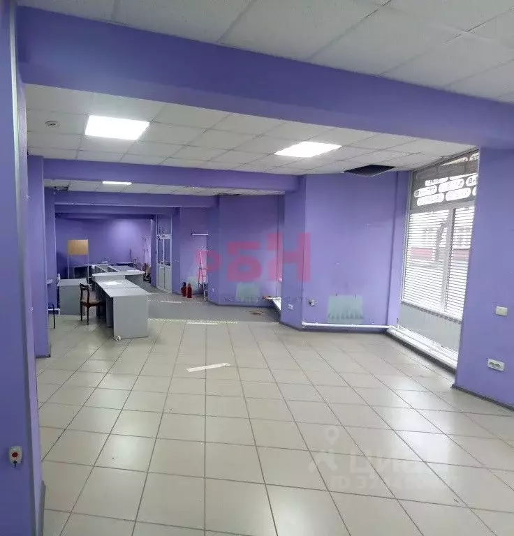 Торговая площадь в Курганская область, Курган ул. Коли Мяготина, 91А ... - Фото 2