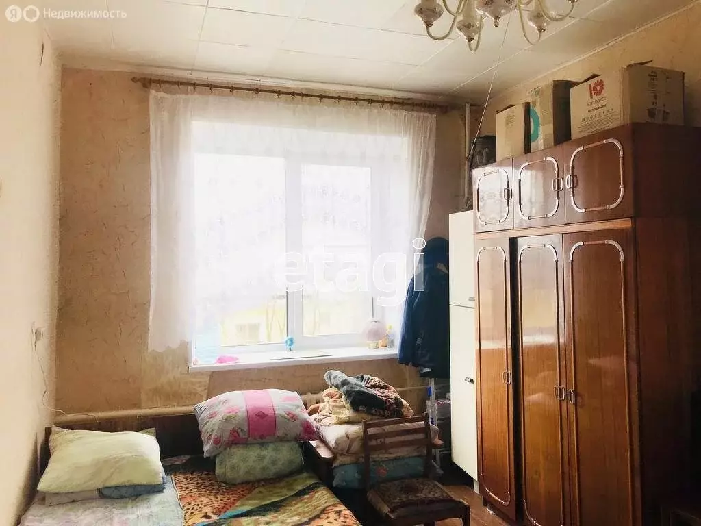1к в 4-комнатной квартире (18.3 м) - Фото 2