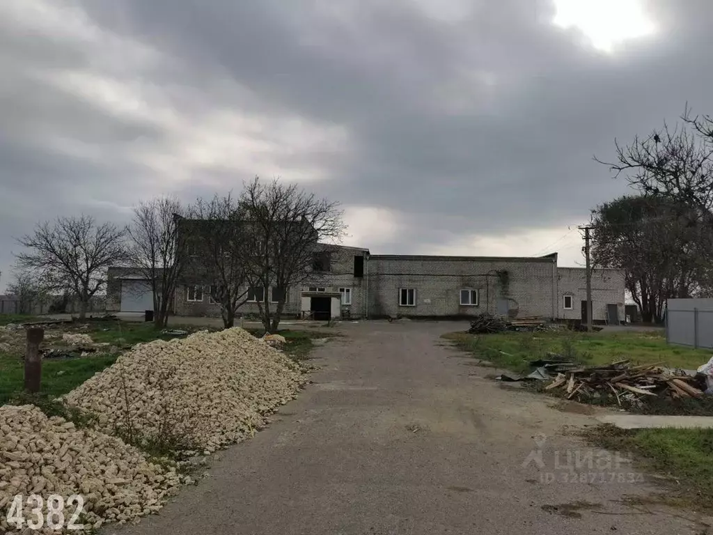 Производственное помещение в Краснодарский край, Славянский район, ... - Фото 2