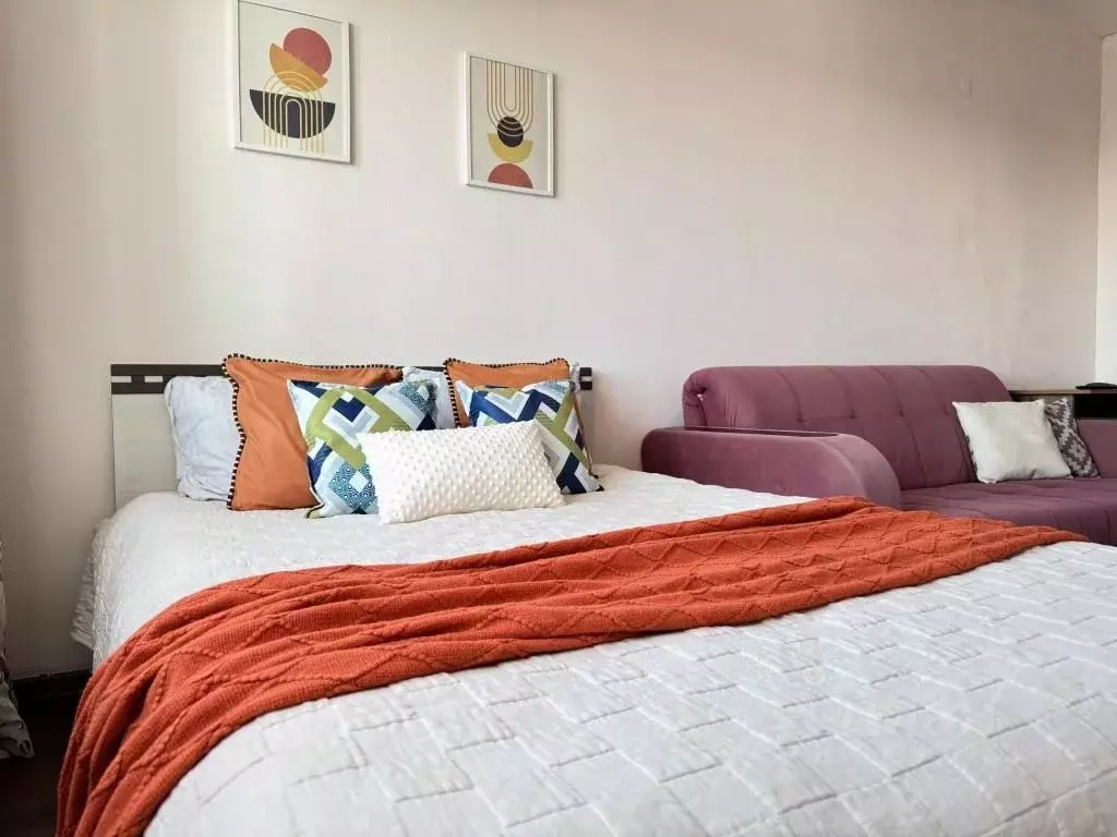 1-к кв. Иркутская область, Иркутск ул. 6-я Советская, 80/1 (40.0 м) - Фото 2