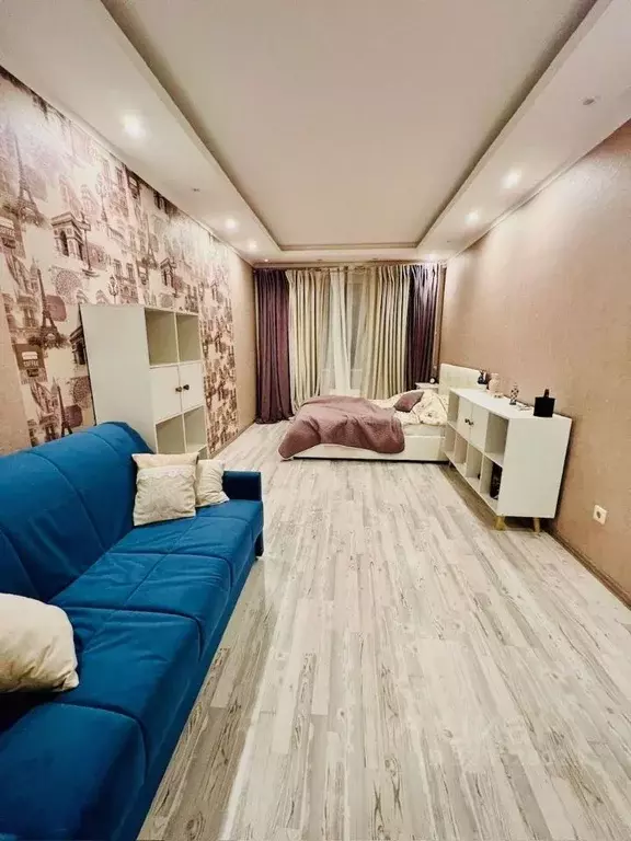 1-к кв. Московская область, Мытищи ул. 2-я Институтская, 24 (40.4 м) - Фото 1