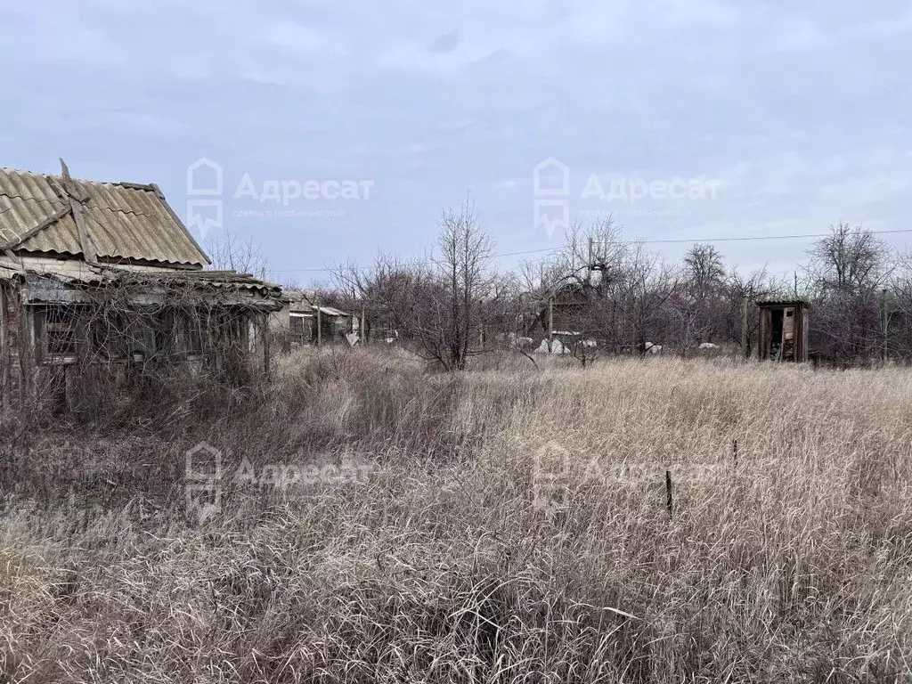 Участок в Волгоградская область, Волгоград Нефтяник СНТ,  (15.0 сот.) - Фото 1