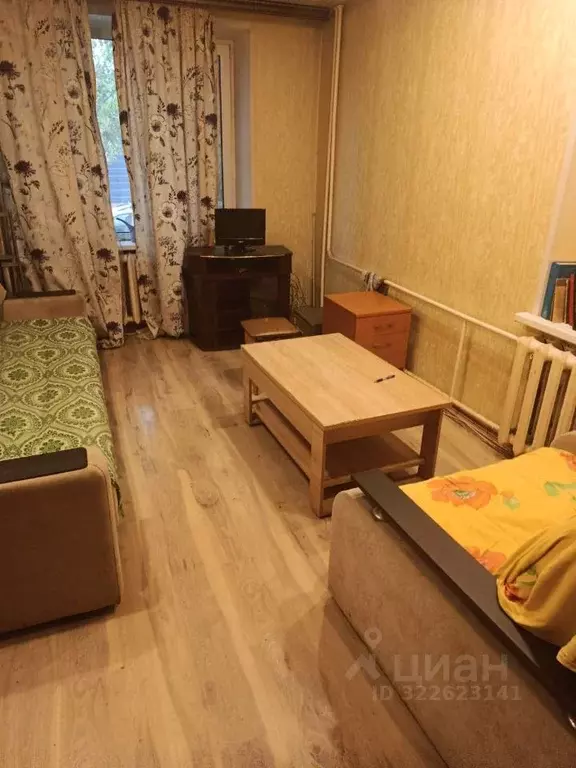 Комната Москва ул. Плеханова, 22К1 (18.0 м) - Фото 2