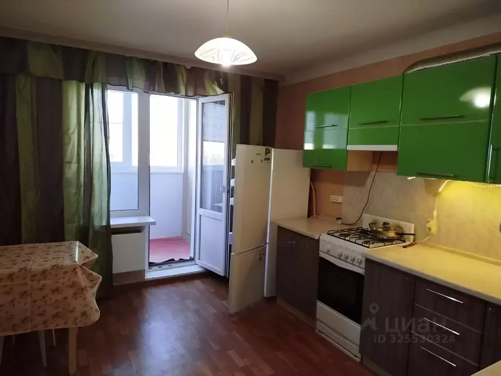 1-к кв. Волгоградская область, Волжский ул. Имени генерала Карбышева, ... - Фото 1