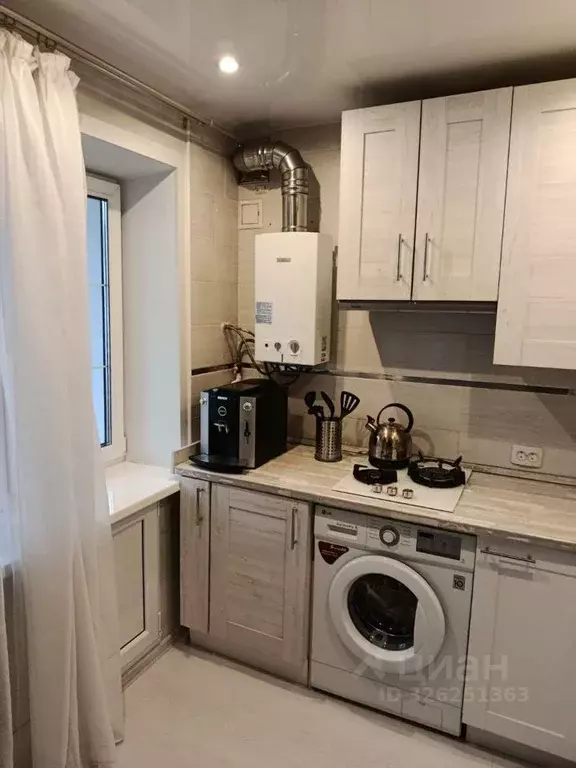 Студия Тульская область, Тула Первомайская ул., 10 (30.2 м) - Фото 1