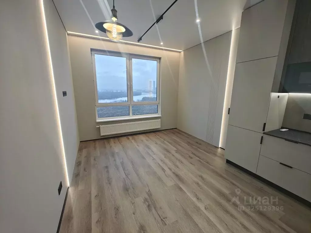 1-к кв. Москва бул. Чкаловский, 6 (54.0 м) - Фото 1