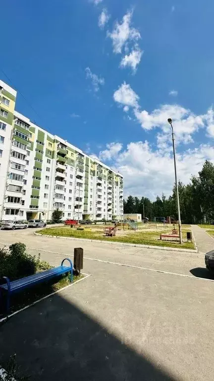 2-к кв. Брянская область, Брянск Вокзальная ул., 158А (55.0 м) - Фото 0
