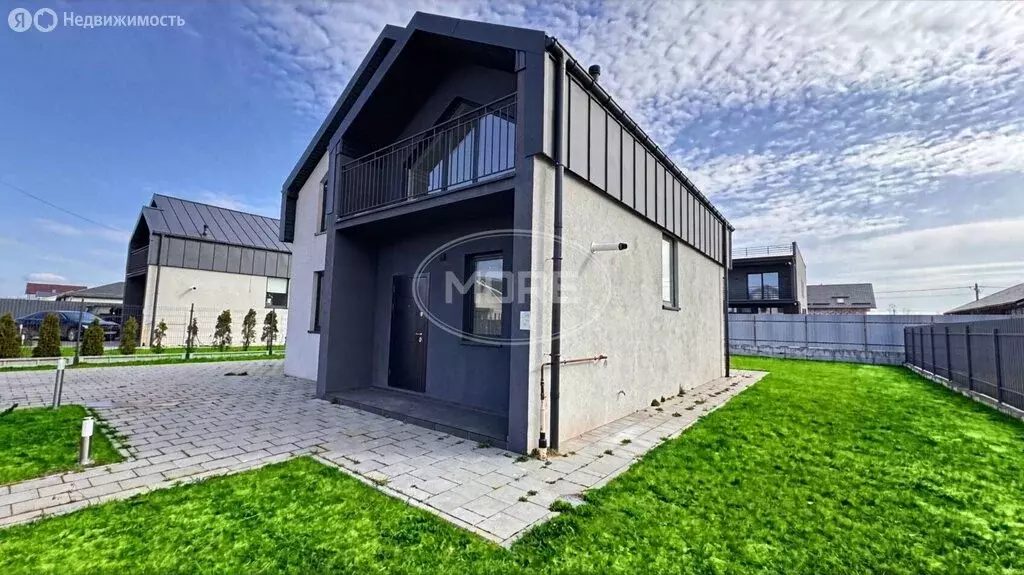 Дом в Калининградская область, Гурьевский муниципальный округ, посёлок ... - Фото 1