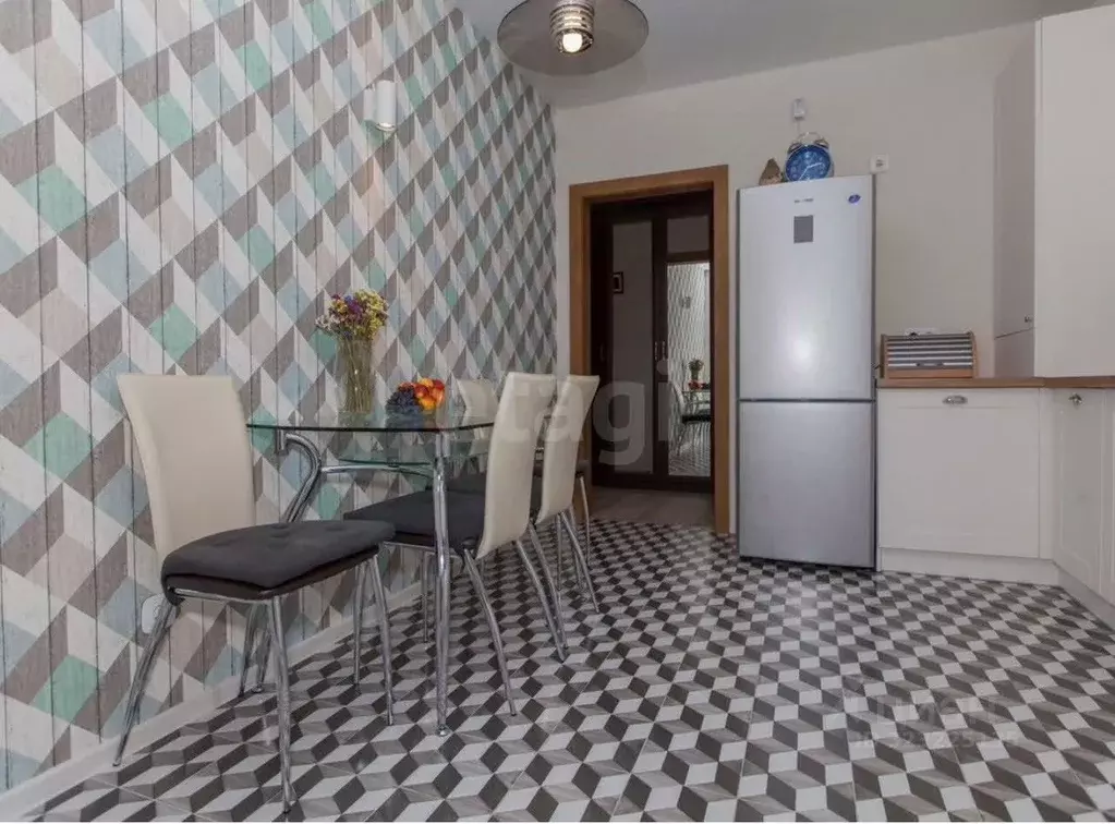 2-к кв. Калининградская область, Зеленоградск ул. Потемкина, 17 (54.6 ... - Фото 1