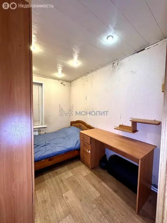 2-комнатная квартира: Нижний Новгород, Чонгарская улица, 33 (34.1 м) - Фото 1