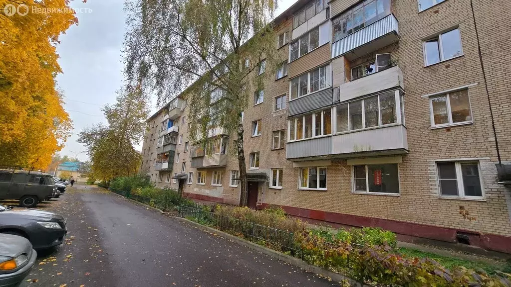 2-комнатная квартира: Истра, Юбилейная улица, 19 (45 м) - Фото 2