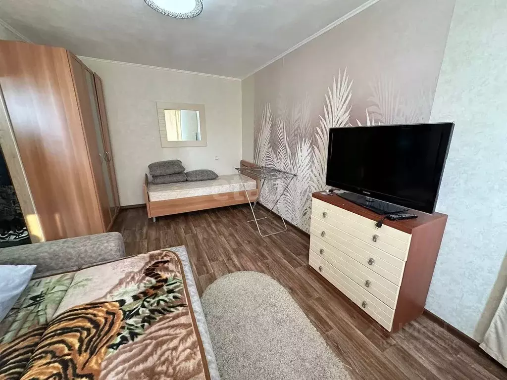 1-к кв. Красноярский край, Норильск ул. Кирова, 10 (31.7 м) - Фото 1