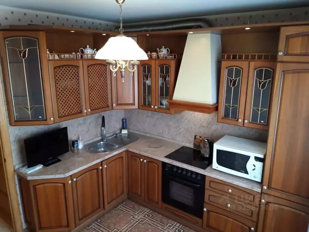 3-к кв. Москва Рубцовская наб., 2К1 (80.0 м) - Фото 1