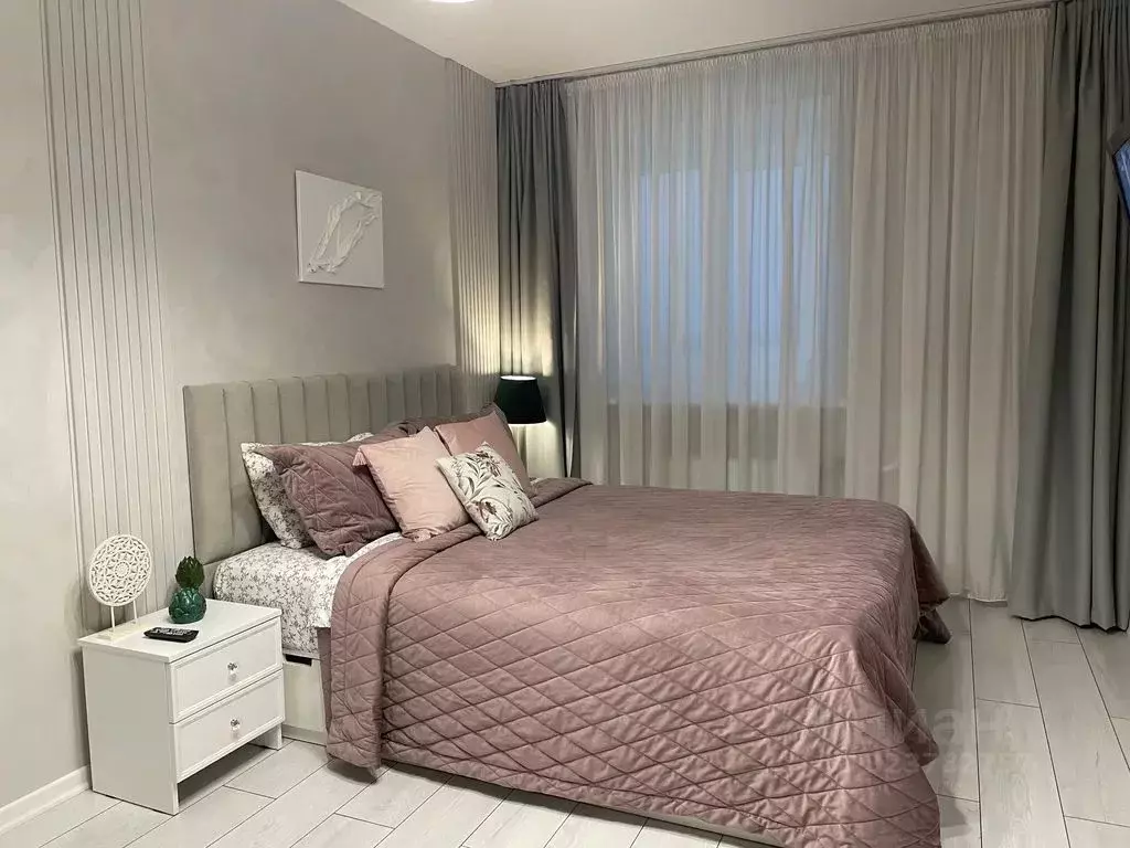 1-к кв. Владимирская область, Владимир Добросельская ул., 188Д (48.0 ... - Фото 1