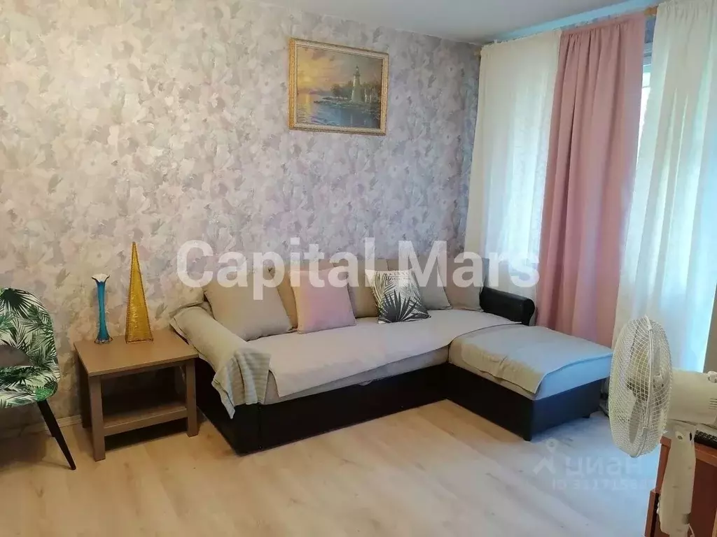 1-к кв. Санкт-Петербург Приморский просп., 151 (37.0 м) - Фото 0