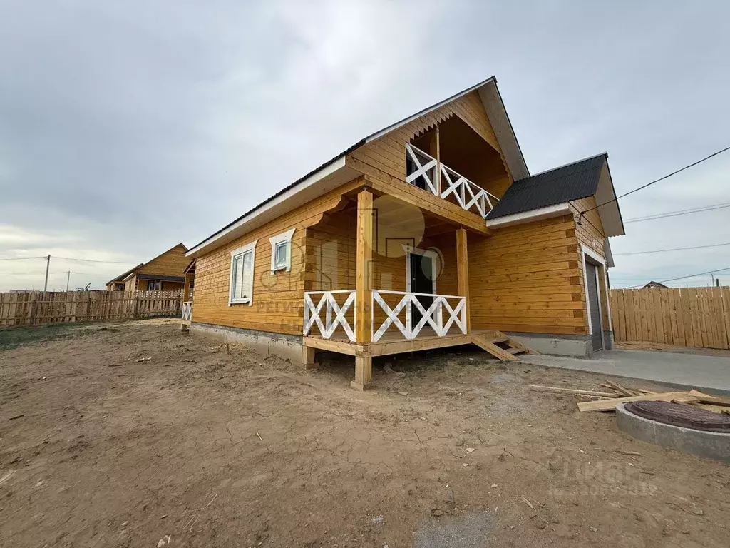 Дом в Иркутская область, Иркутский муниципальный округ, д. Грановщина ... - Фото 2