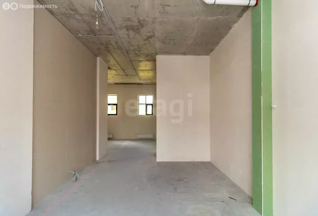 Помещение свободного назначения (131.24 м) - Фото 1