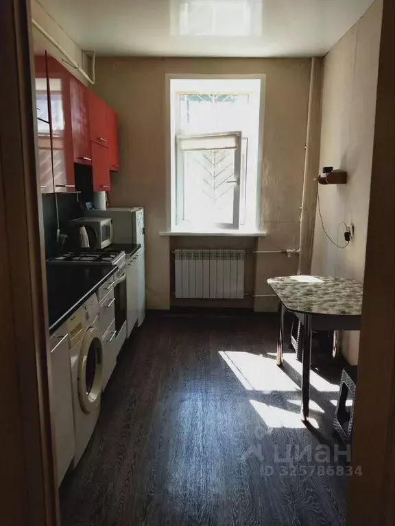 1-к кв. Самарская область, Самара проезд 9 Мая, 10 (30.0 м) - Фото 1