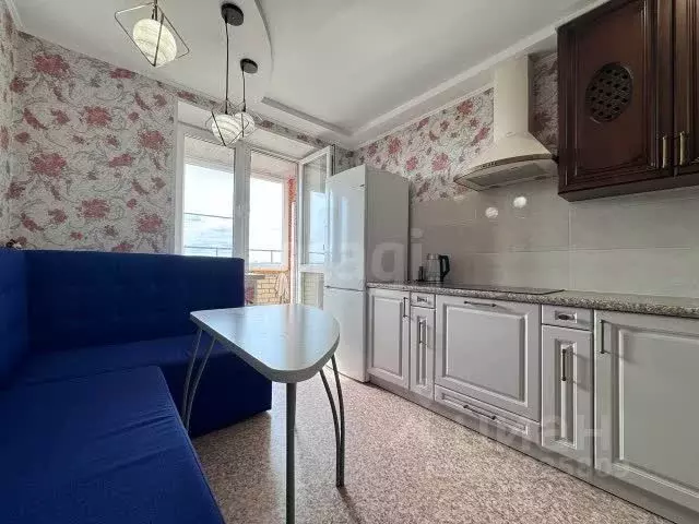 1-к кв. Омская область, Омск Пригородная ул., 23к2 (41.7 м) - Фото 1