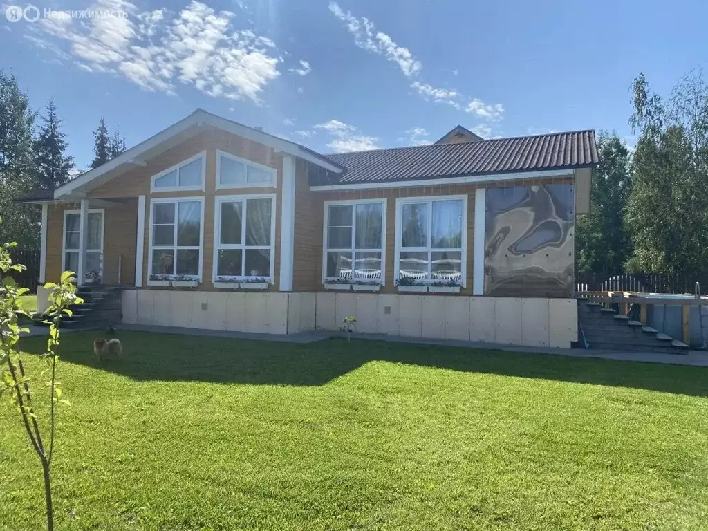 Дом в Виллозское городское поселение, садоводческое некоммерческое ... - Фото 2