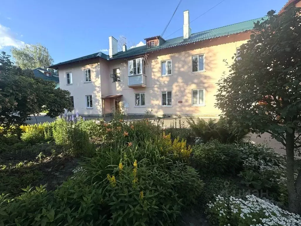 3-к кв. Московская область, Электросталь ул. Чернышевского, 19 (70.0 ... - Фото 1