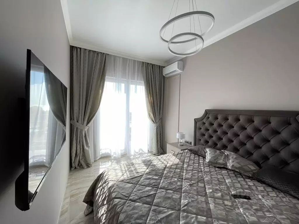 3-к кв. Краснодарский край, Сочи ул. Ленина, 219/6Б (96.0 м) - Фото 0