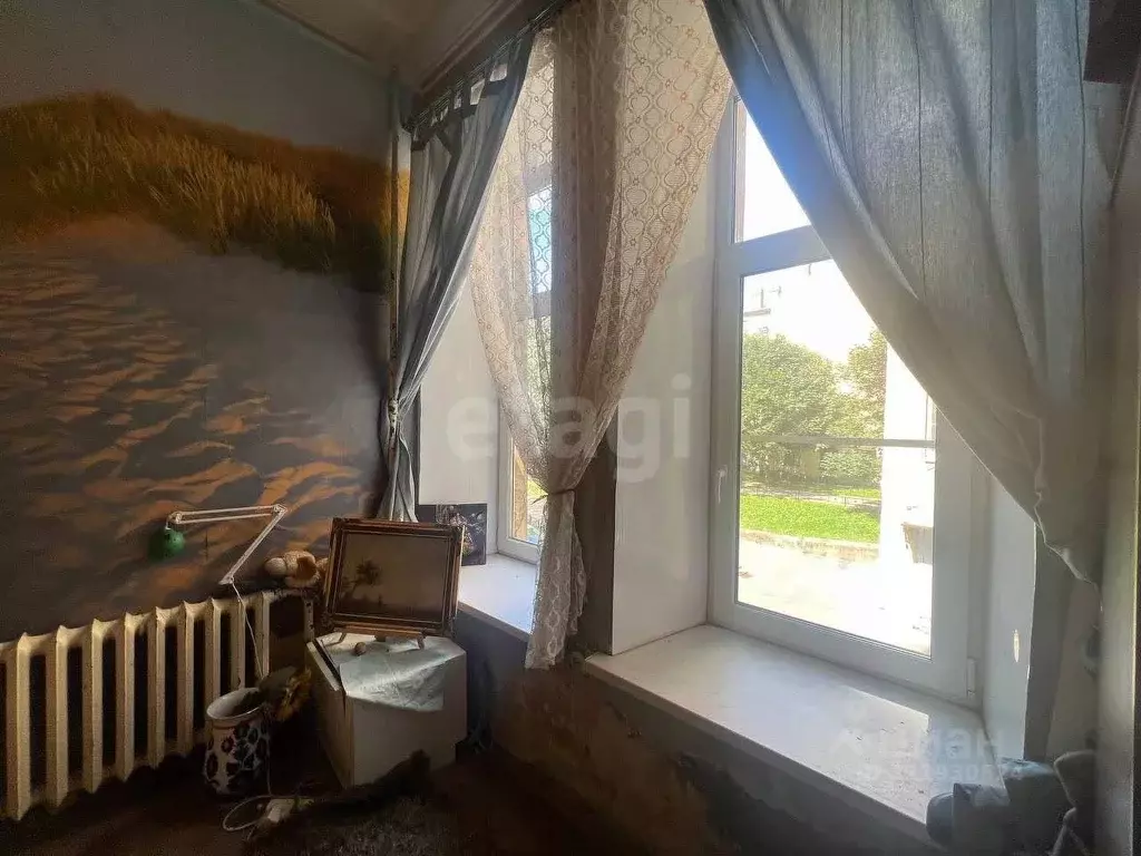 Комната Санкт-Петербург 10-я Советская ул., 9 (35.0 м) - Фото 1