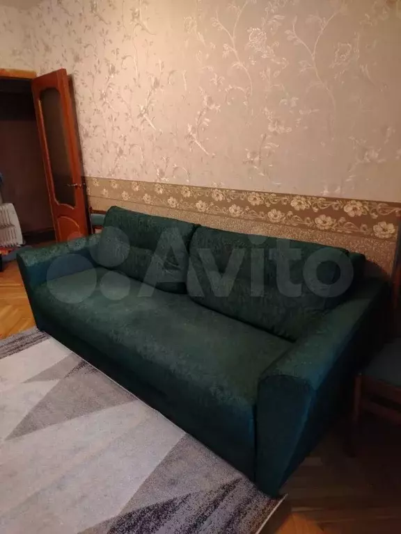 1-к. квартира, 33,7 м, 2/9 эт. - Фото 0