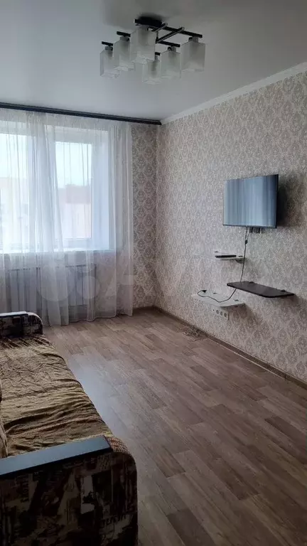 1-к. квартира, 38 м, 10/10 эт. - Фото 0