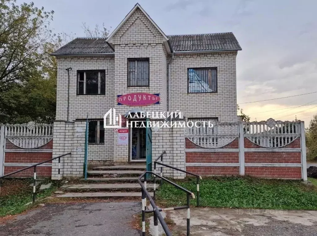 Помещение свободного назначения в Орловская область, Орловский район, ... - Фото 1