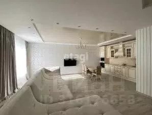 2-к кв. Пермский край, Пермь ул. Чернышевского, 15в (98.3 м) - Фото 1