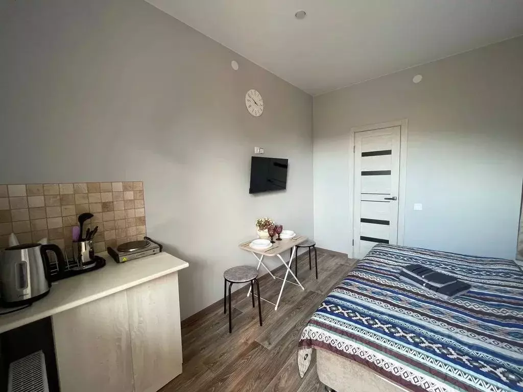 Студия Краснодарский край, Ейск ул. Свердлова, 86 (15.0 м) - Фото 0