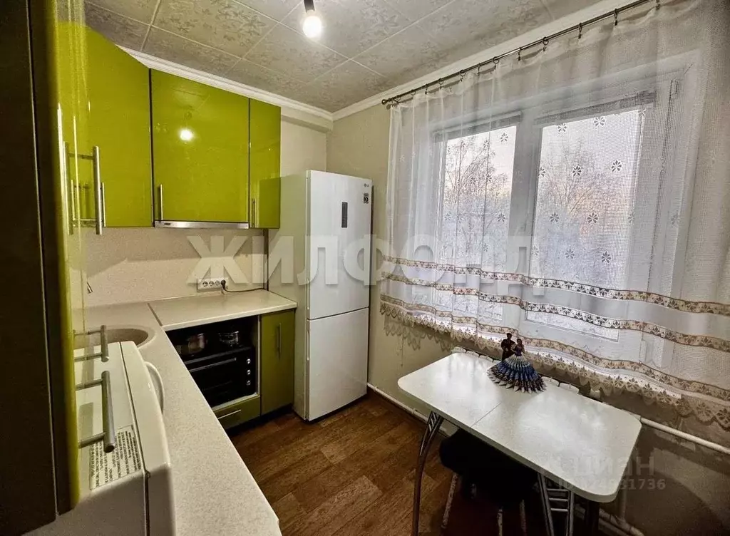 2-к кв. Томская область, Томск ул. Беринга, 18/2 (43.8 м) - Фото 1