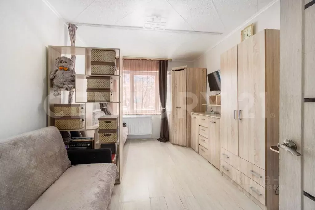 1-к кв. Санкт-Петербург просп. Маршала Жукова, 37К3 (31.9 м) - Фото 1