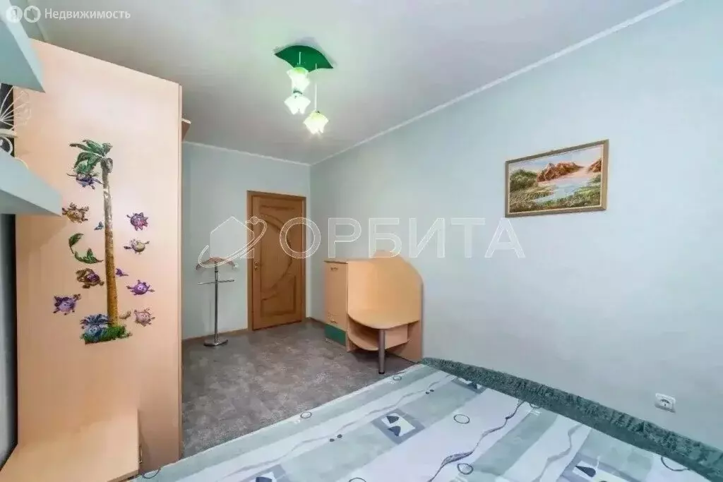 2-комнатная квартира: Тюмень, улица Немцова, 4 (62.2 м) - Фото 1